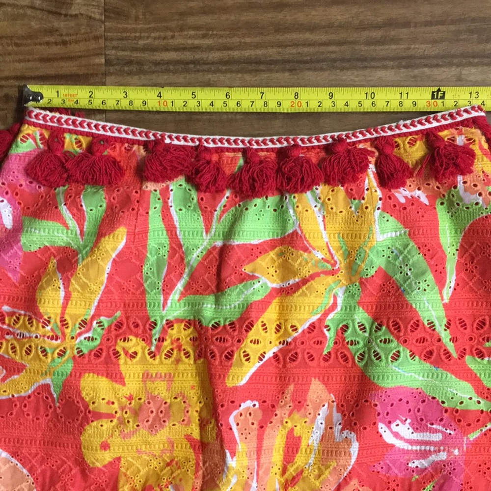 Verb by Anthropologie Floral Skirt - Picture 10 of 10